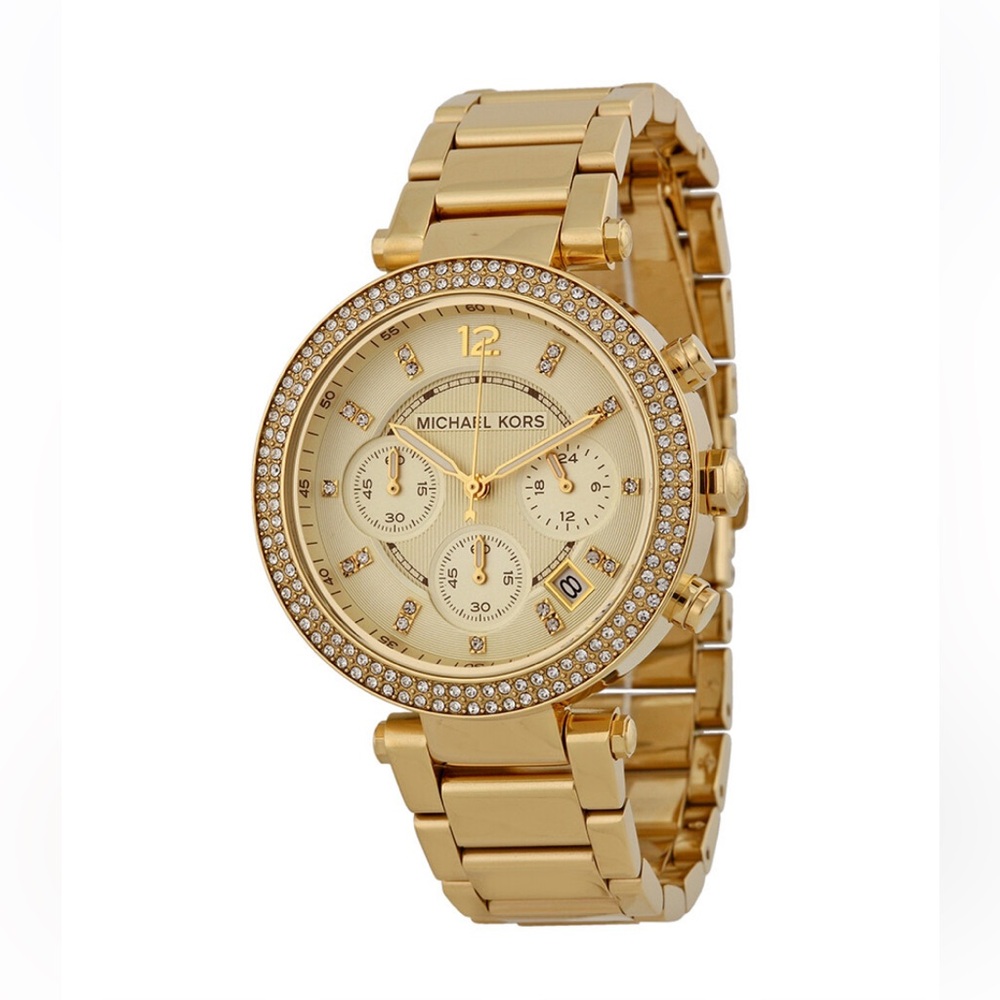 Michael Kors Radiant Gold Women's Watch